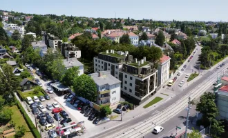 Sehr helle 3 Zimmerwohnung im 14. Bezirk - Top 04