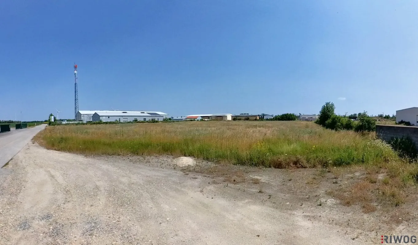 12.500m² Betriebsbaugrund | rechteckig ohne Altbestand | - Bild 1