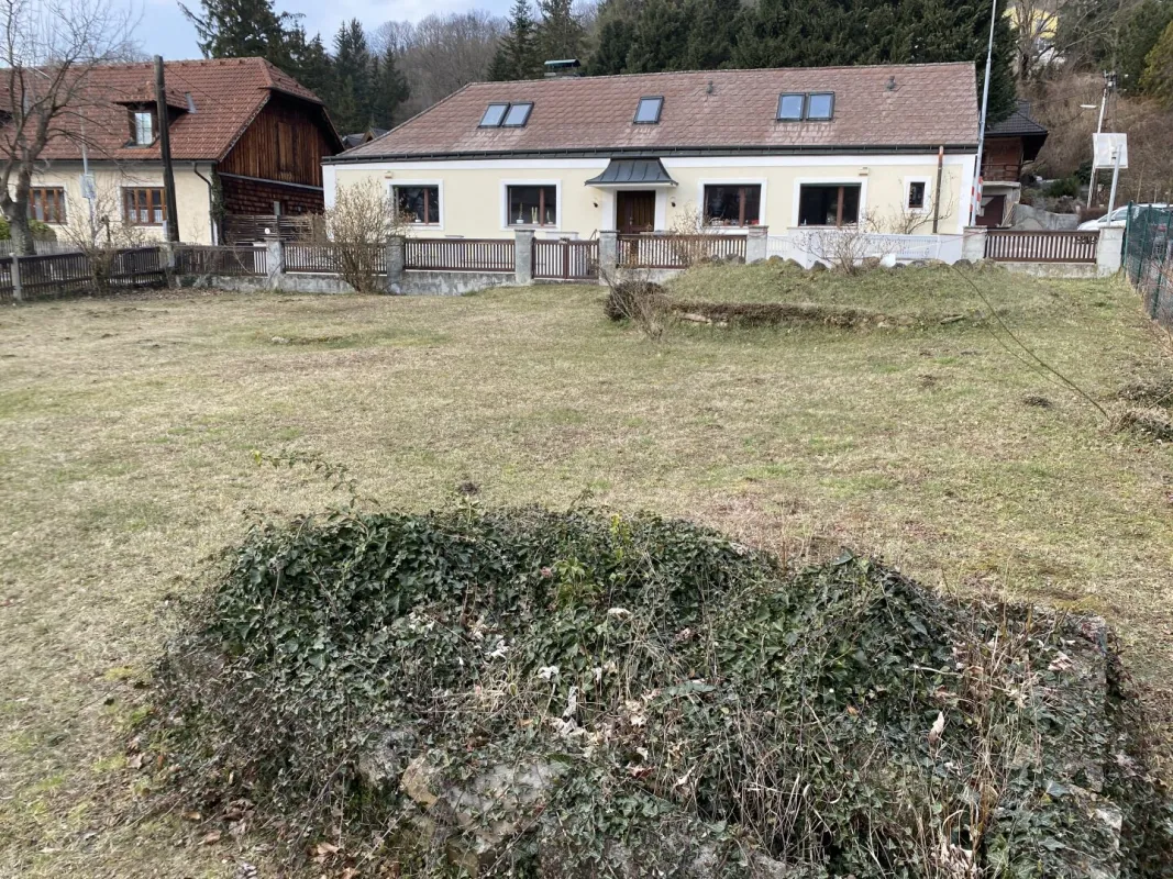 Neuer Preis Einmalige Gelegenheit!!! Baugrundstück, Klosterneuburg. - Bild 1