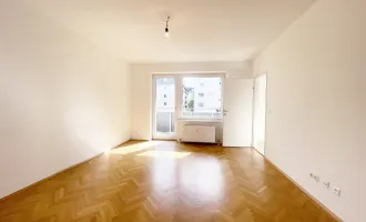 Traumhafte 3 Zimmerwohnung mit Balkon im Arsenal!