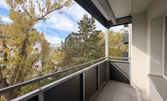 Großzügiger 3-Zimmer-Familienhit mit sonniger Loggia/Balkon!
