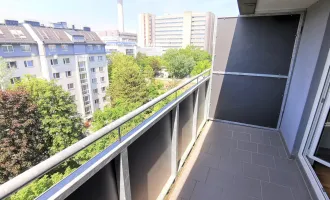 3-Zimmer-Wohntraum mit Balkon in zentraler Lage