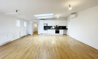 Traumhafte 3 Zimmerwohnung im Arsenal!