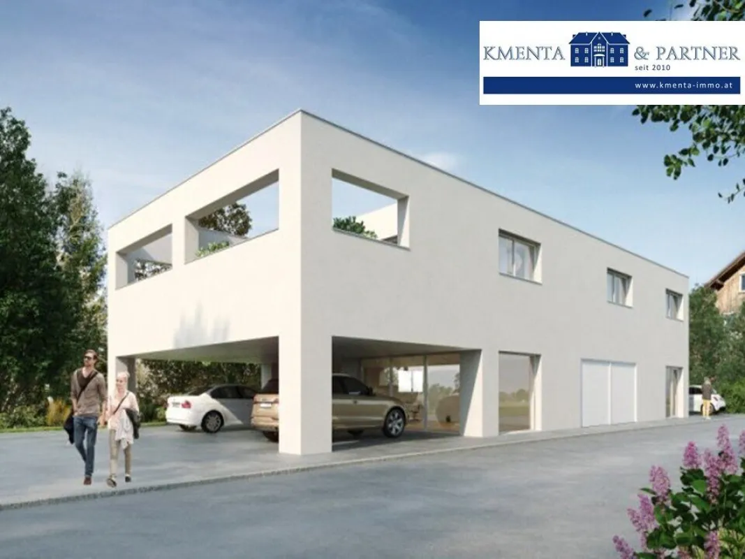 Moderne Büro- oder Praxisfläche mit bester Verkehrsanbindung - inklusive 4 Stellplätzen! - Bild 1