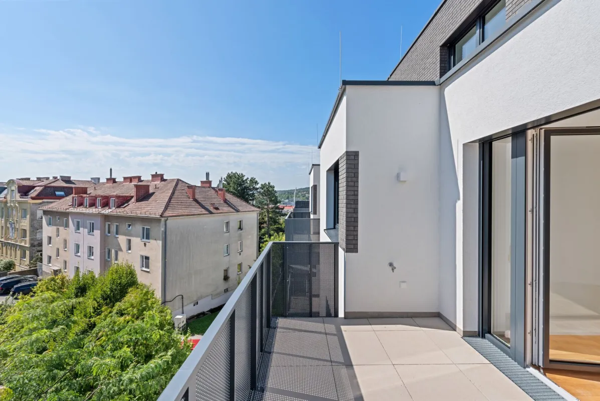 Schöne 2-Zimmer-Wohnung mit Klimaanlage - Top 1.21 - Bild 1