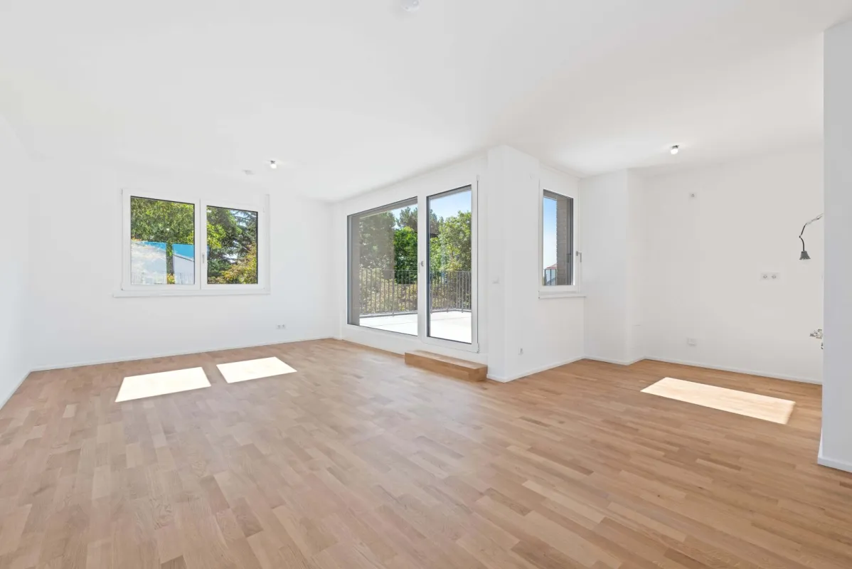 Traumhafte 4-Zimmer-Wohnung mit 2 großen Terrassen - Top 2.09 - Bild 1