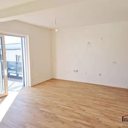 FINANZIERUNGSAKTION* - Erstbezug und Ruhelagein Mariatrost: moderne 3-Zimmerwohnung mit Terrasse und 2 Tiefgaragenplätze - Bild 2
