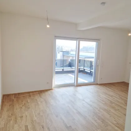 FINANZIERUNGSAKTION* - Erstbezug und Ruhelage in Mariatrost: moderne 3-Zimmerwohnung mit Terrasse und 2 Tiefgaragenplätze - Bild 2