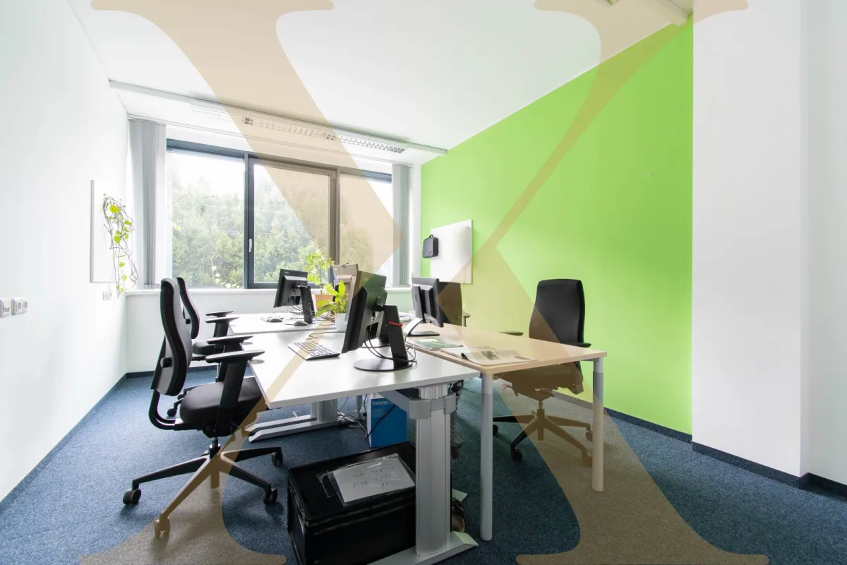 Moderne Bürofläche mit ca. 1.100m² im Zentrum von Urfahr mit bester Verkehrsanbindung und TG zu vermieten! - Bild 1