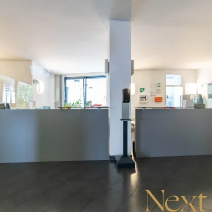 Moderne Bürofläche mit ca. 1.100m² im Zentrum von Urfahr mit bester Verkehrsanbindung und TG zu vermieten! - Bild 2