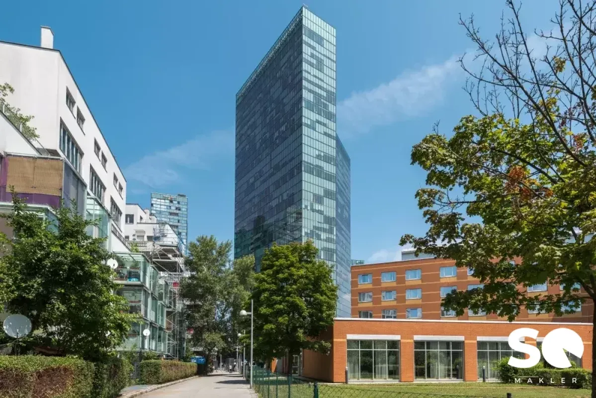 #SQ - Panaroma Offices im Twin Tower - Bild 1