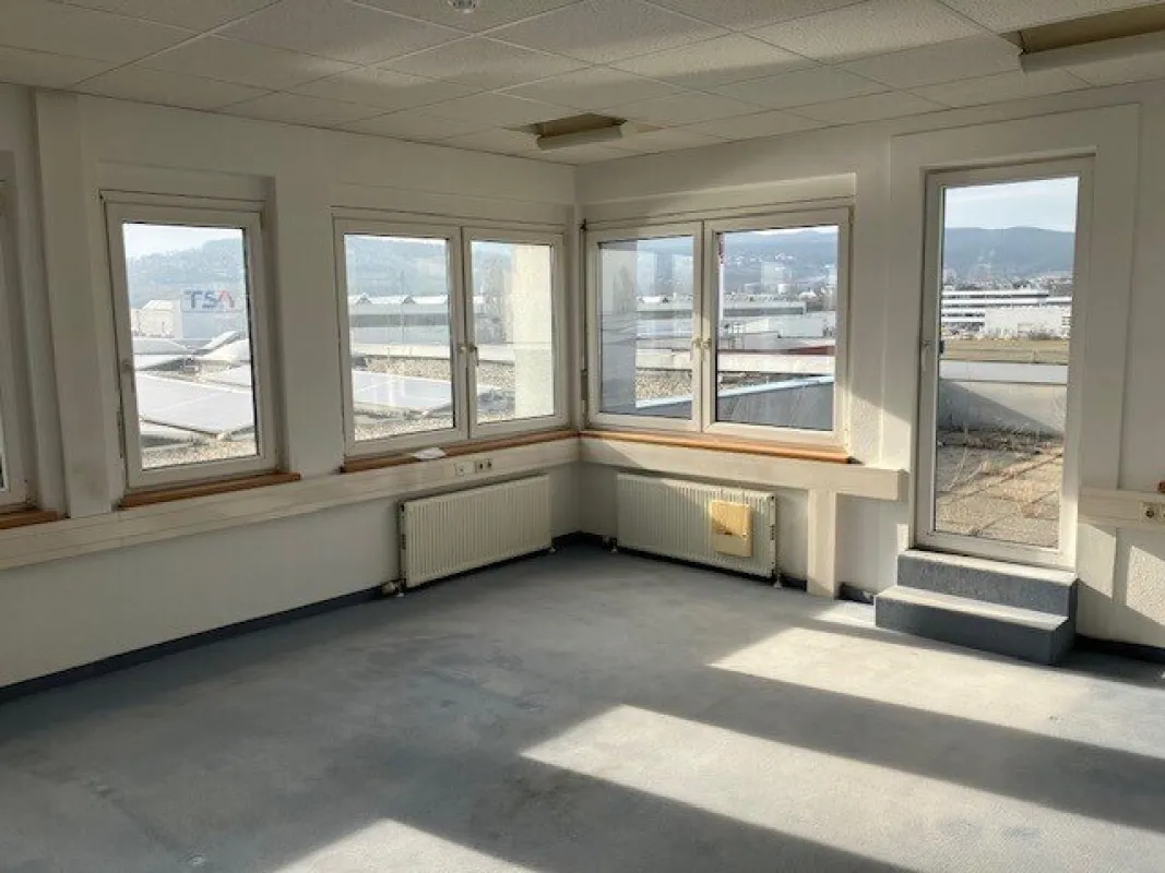 Create your office: Moderne, flexible Büroflächen im IZ-NÖ Süd - Ausbau nach Mieterwunsch. - Bild 1