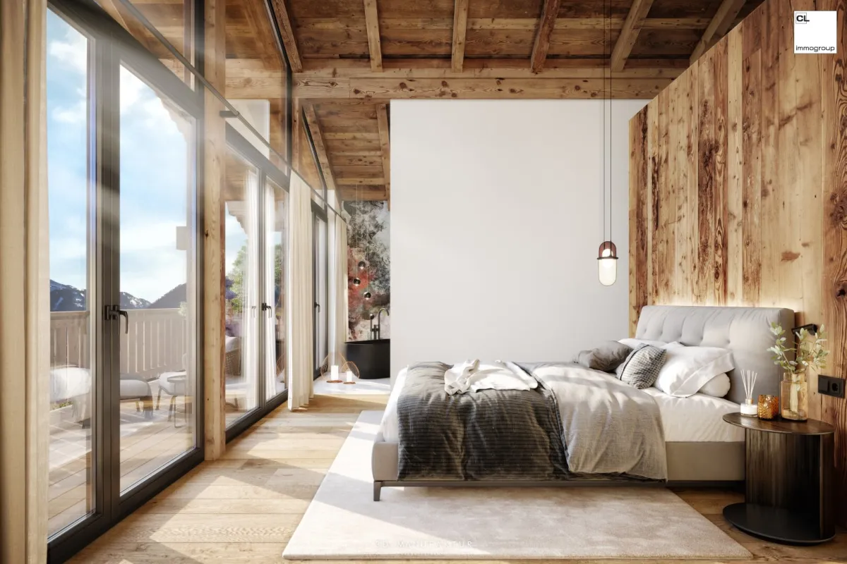 Lassen Sie sich Ihre Luxusvilla in Mondsee errichten... - Bild 1