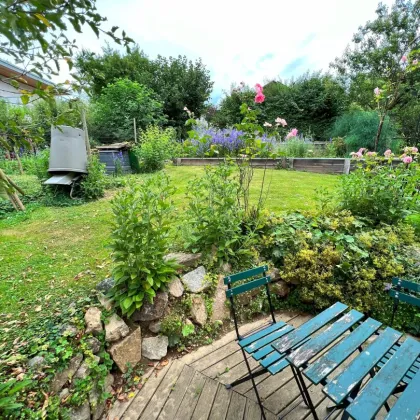 Einzigartige Liegenschaft mit Charme & Vielseitigkeit - Bild 3