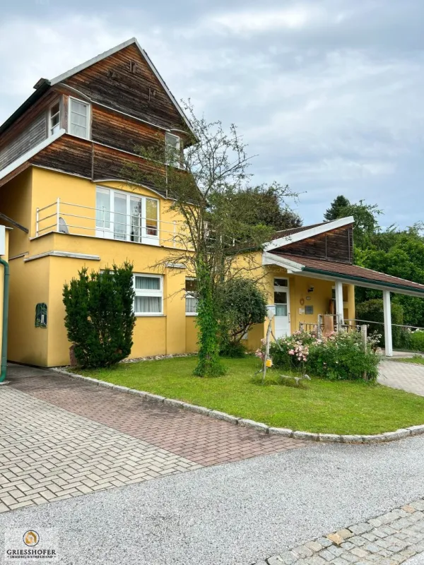 Einzigartige Liegenschaft mit Charme & Vielseitigkeit - Bild 1