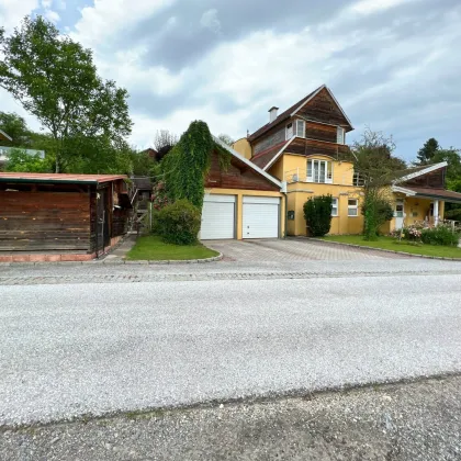 Einzigartige Liegenschaft mit Charme & Vielseitigkeit - Bild 2