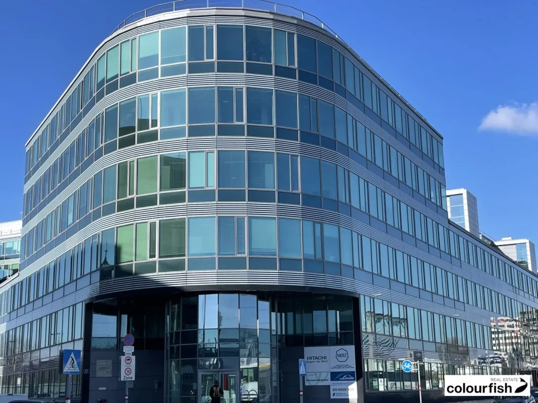 Attraktive Bürofläche im Office Campus Gasometer - Bild 1