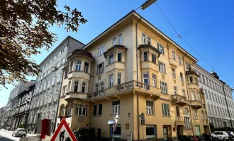 3-Zimmer-Wohnung in toller Lage! WG- geeignet!