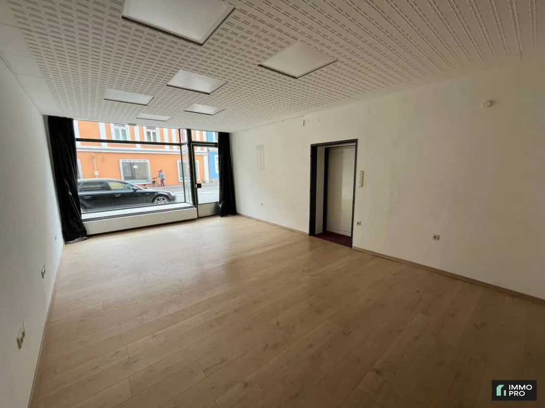 Attraktive Büro-/Verkaufsfläche im Zentrum von Leoben - Bild 1