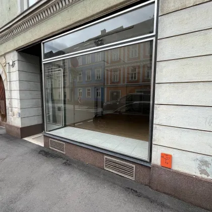 Attraktive Büro-/Verkaufsfläche im Zentrum von Leoben - Bild 2