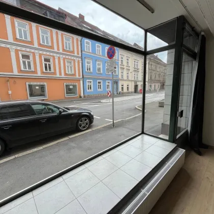 Attraktive Büro-/Verkaufsfläche im Zentrum von Leoben - Bild 3