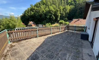 Helle Terrassenwohnung in Göss ab sofort zu vermieten!