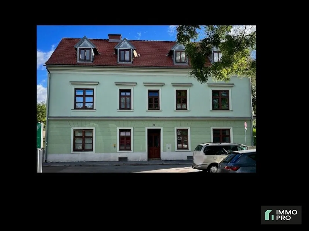 Vollvermietetes Zinshaus als Anlageobjekt in ausgezeichneter Lage in Leoben - Bild 1