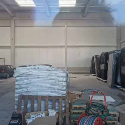 Neugeschaffenes Betriebsobjekt mit Hallen und Büros | 617m² Nutzfläche - Bild 2