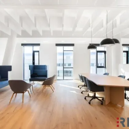 SERVICED OFFICE SPACE | 200m² mit 8 Räumen - Bild 2