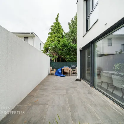 Moderne Hightech-Villa, Nähe Alte Donau - Bild 3