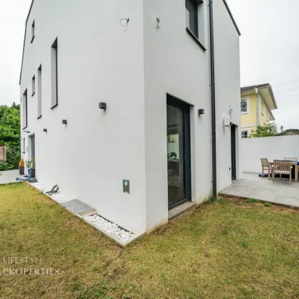 Moderne Hightech-Villa, Nähe Alte Donau - Bild 2