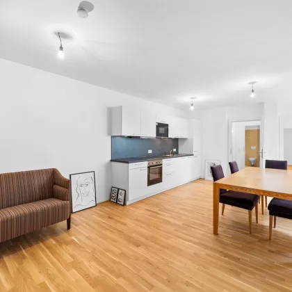 ERSTBEZUG || BÜRO FÜR VERSCHIEDENE BRANCHEN || 78 M² || EINBAUKÜCHE, TERRASSE & GARTEN || NÄHE U3-STATION "OTTAKRING" - Bild 2