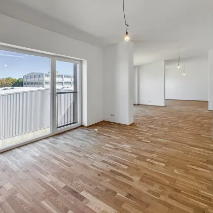 Büro - Erstbezug | Neue und hochwertig ausgestattete Bürofläche | Bodentiefe Fenster - Bild 3
