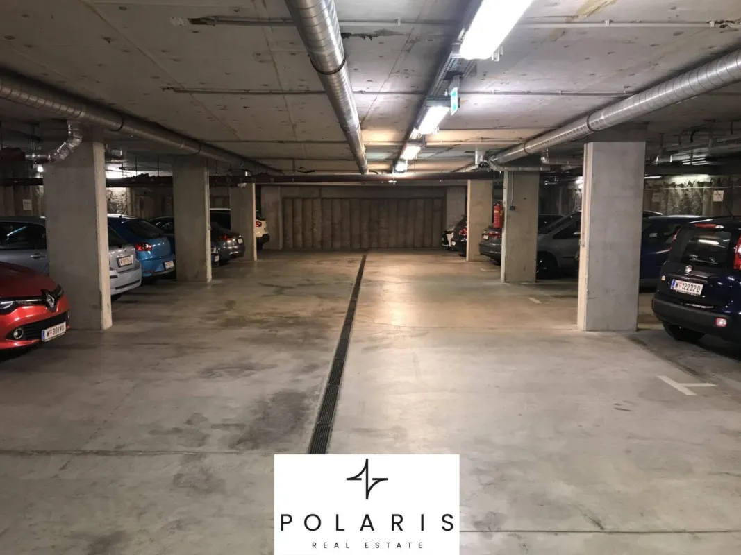 Linzer Straße | geschützte Motorrad-Stellplätze in gepflegter Tiefgarage - Bild 1