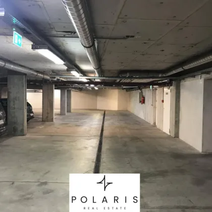 Linzer Straße | geschützte Motorrad-Stellplätze in gepflegter Tiefgarage - Bild 3