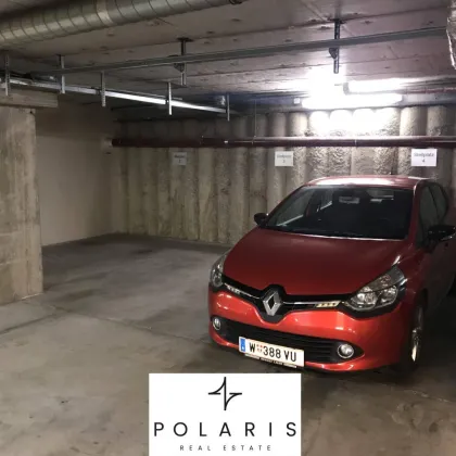 Linzer Straße | geschützte Motorrad-Stellplätze in gepflegter Tiefgarage - Bild 2