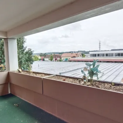 Oberwart: Helle 3-Zimmer-Wohnung mit Balkon - Bild 3