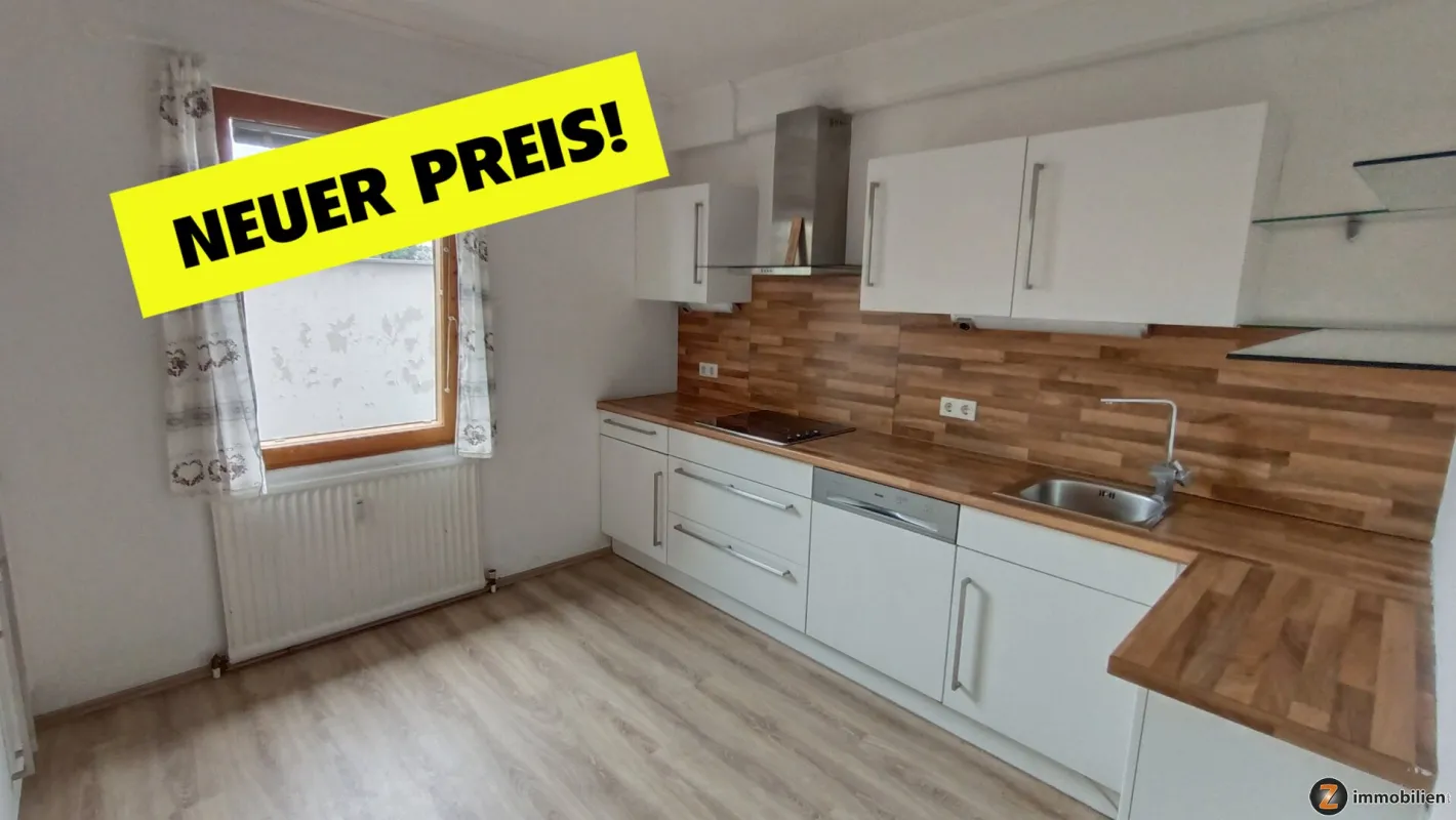 Oberwart: Helle 3-Zimmer-Wohnung mit Balkon - Bild 1