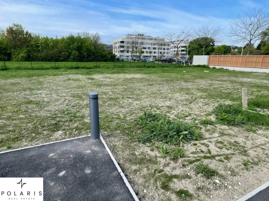 Unbebauter Eigengrund in neu errichteter Kleingartenanlage | 207m² - Ost-West-Ausrichtung - Bild 1