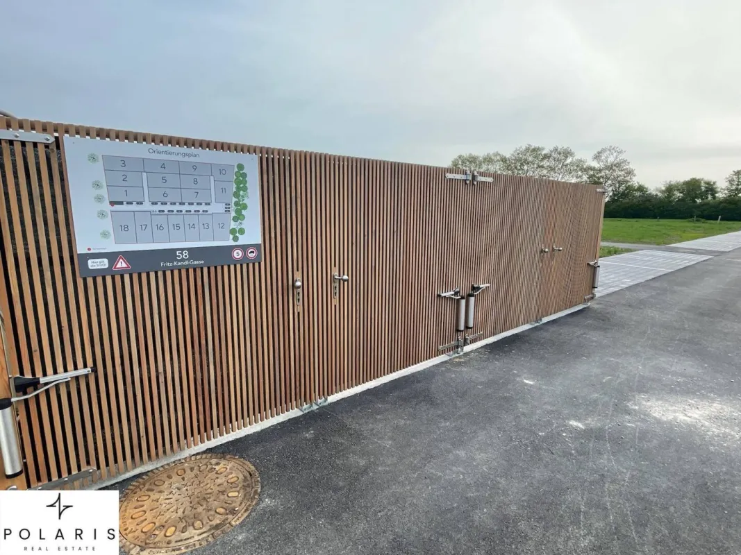 Unbebauter Eigengrund in neu errichteter Kleingartenanlage | 214m² - Nord-Süd-Ausrichtung - Bild 1