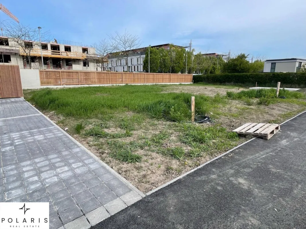 Unbebauter Eigengrund in neu errichteter Kleingartenanlage | 212m² - Nord-Süd-Ausrichtung - Bild 1