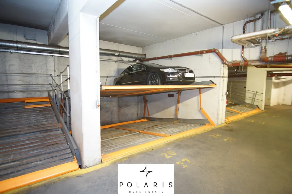 Inzersdorfer Straße | untere Stapelparkplätze für PKW in gepflegter Tiefgarage - Bild 1