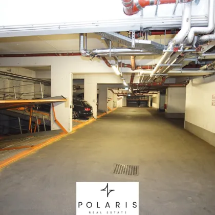 Inzersdorfer Straße | untere Stapelparkplätze für PKW in gepflegter Tiefgarage - Bild 3
