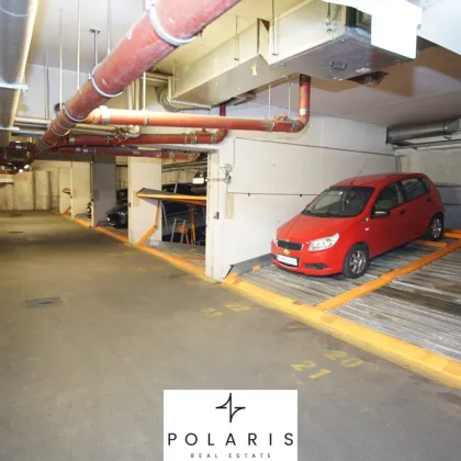 Inzersdorfer Straße | untere Stapelparkplätze für PKW in gepflegter Tiefgarage - Bild 2