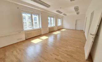 360 TOUR / Helles, zentral begehbares, modernes Neubaubüro in zentraler Lage des 11. Bezirkes
