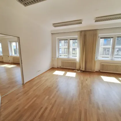 360° TOUR / Helles, zentral begehbares, modernes Neubaubüro in zentraler Lage des 11. Bezirkes - Bild 2