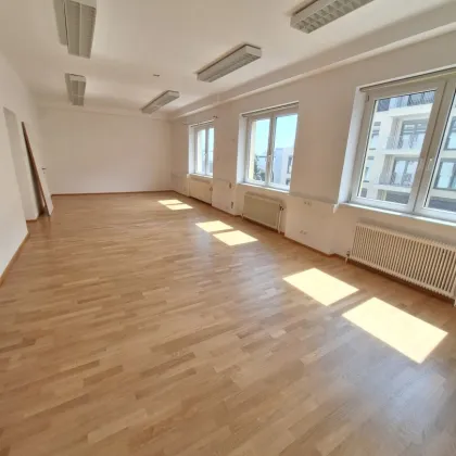360° TOUR / Helles, zentral begehbares, modernes Neubaubüro in zentraler Lage des 11. Bezirkes - Bild 3