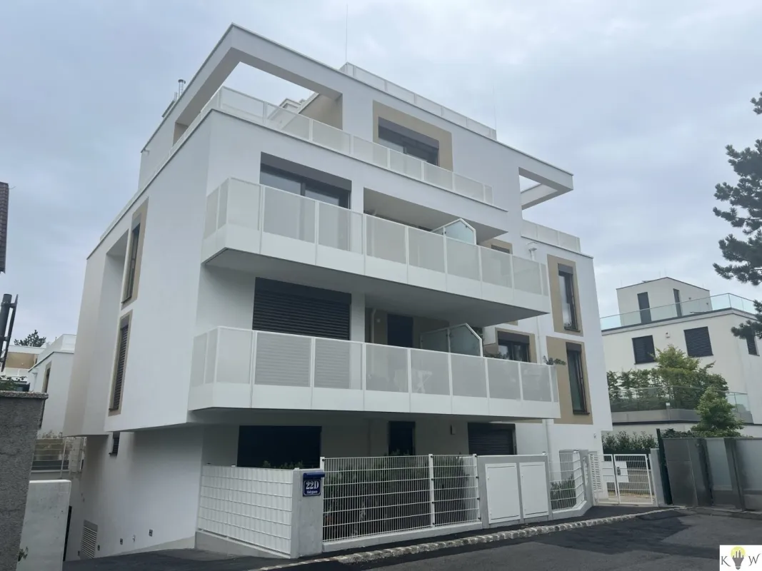 Traumhafte 2-Zimmer Erstbezugswohnung mit Balkon und Gemeinschaftspool! - Bild 1
