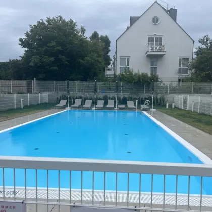 Traumhafte 2-Zimmer Erstbezugswohnung mit Balkon und Gemeinschaftspool! - Bild 3