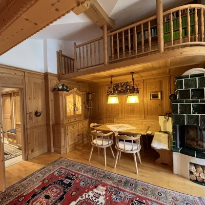 In Kitzbühel alle Jahreszeiten genießen - traumhafte Dachgeschosswohnung - Bild 2
